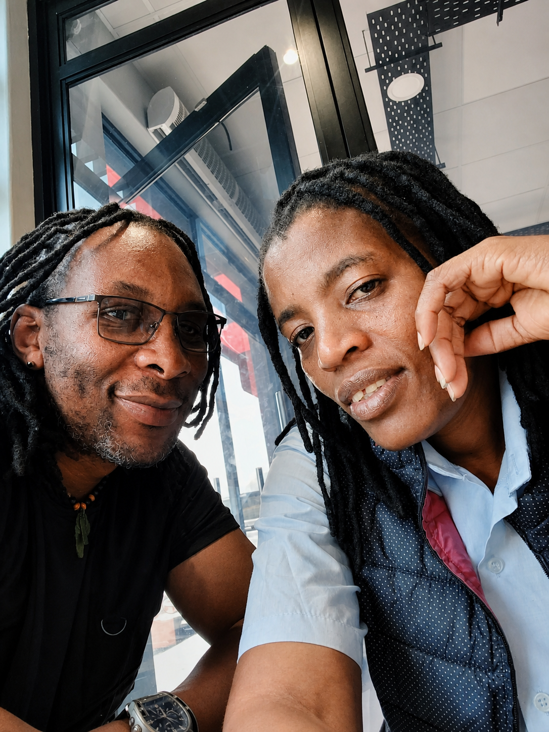 Tony and Aqueline, real people behind TonaqueLove