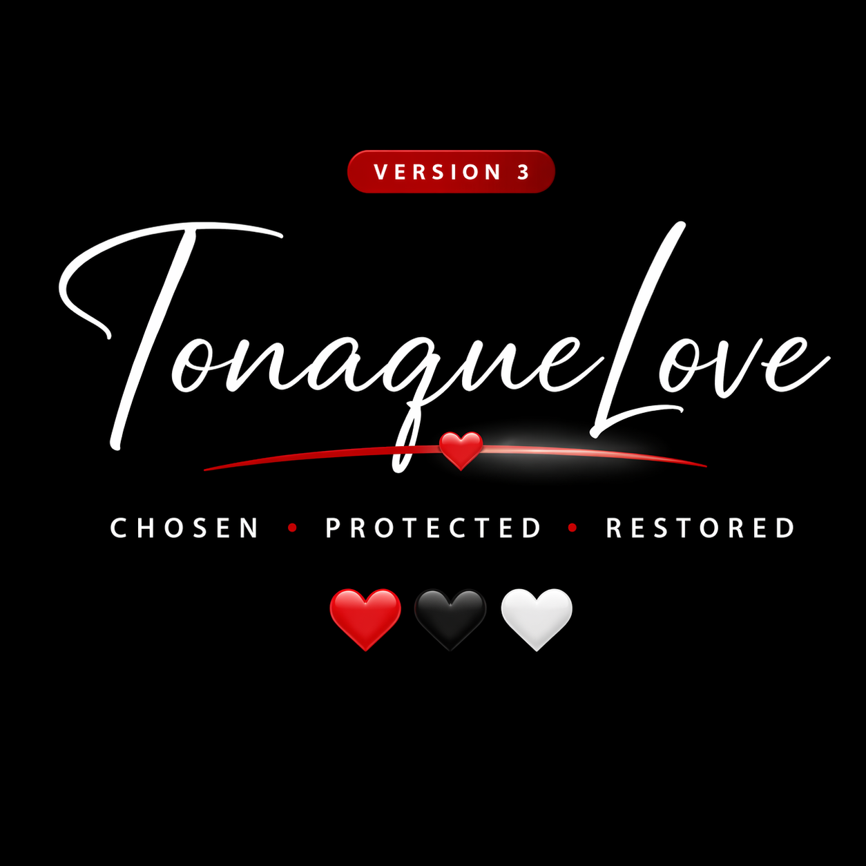 TonaqueLove logo